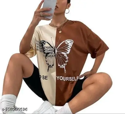 Women’s Oversized T-Shirt