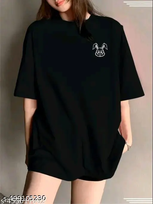 Oversized T-Shirt for Women